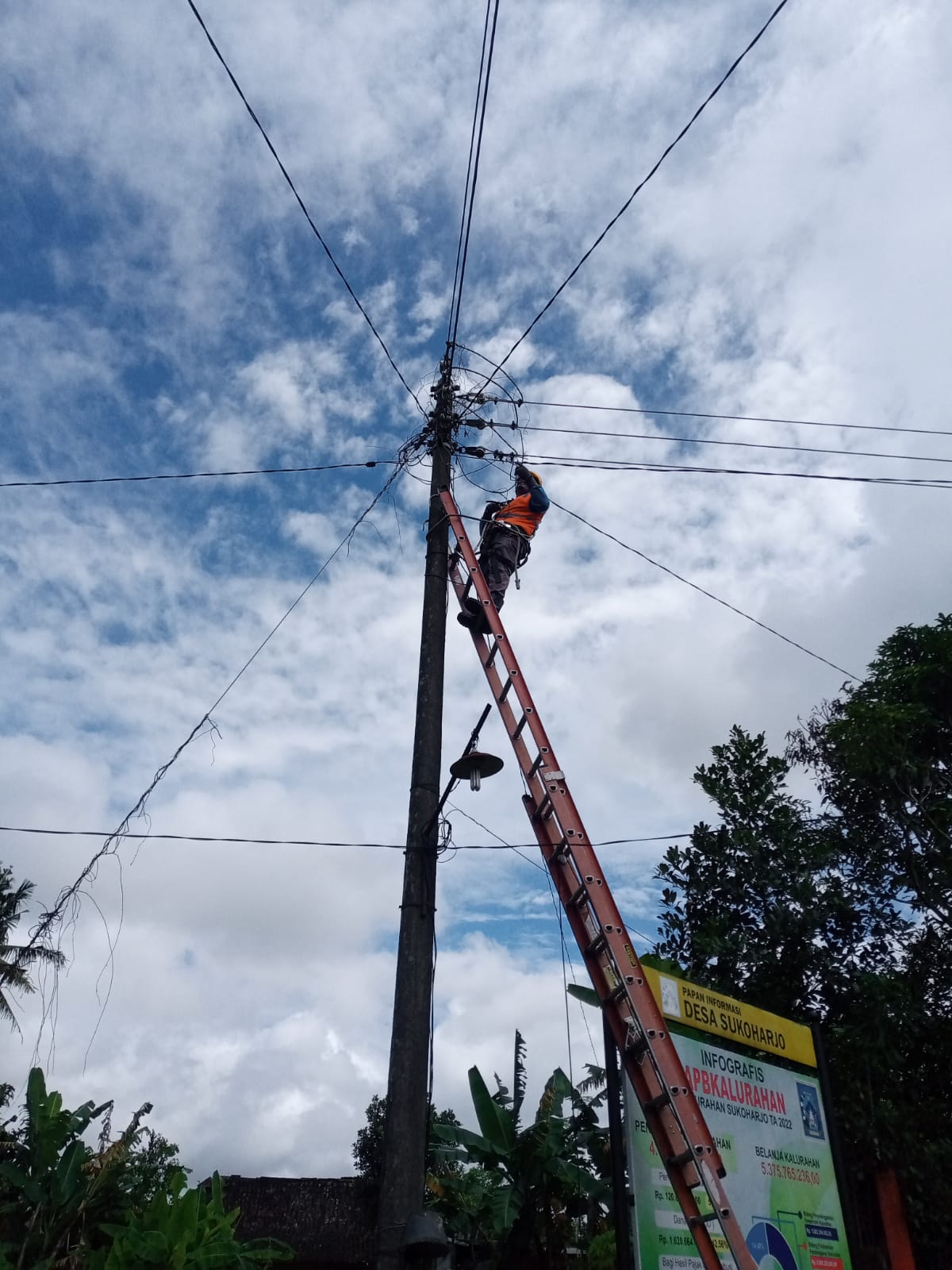 Tukang Listrik Jogja 24 Jam